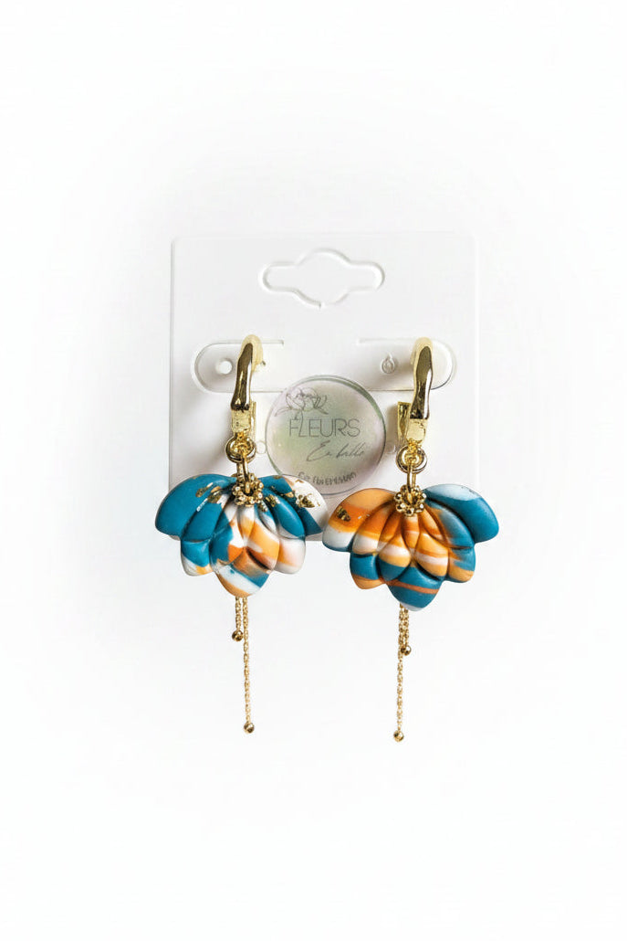Boucles d'oreilles