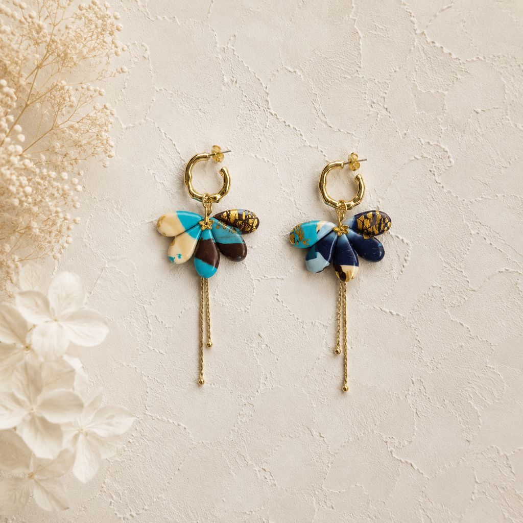 Boucles d'oreilles