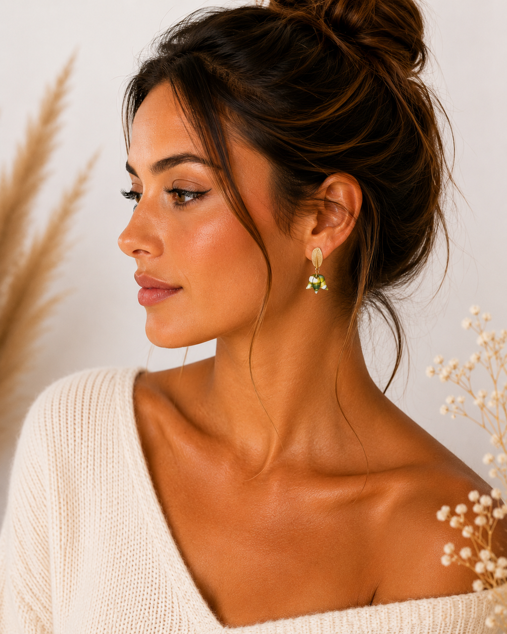 Boucles d'oreilles