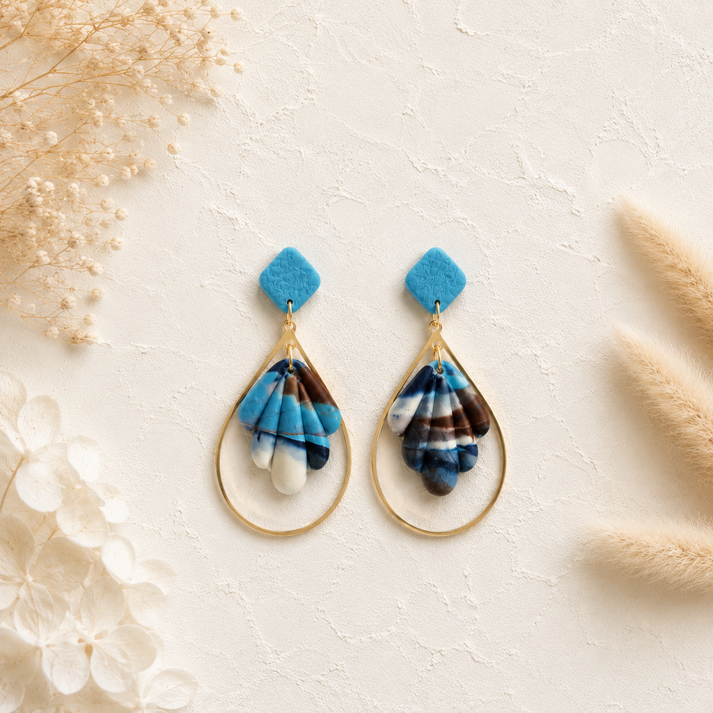Boucles d'oreilles