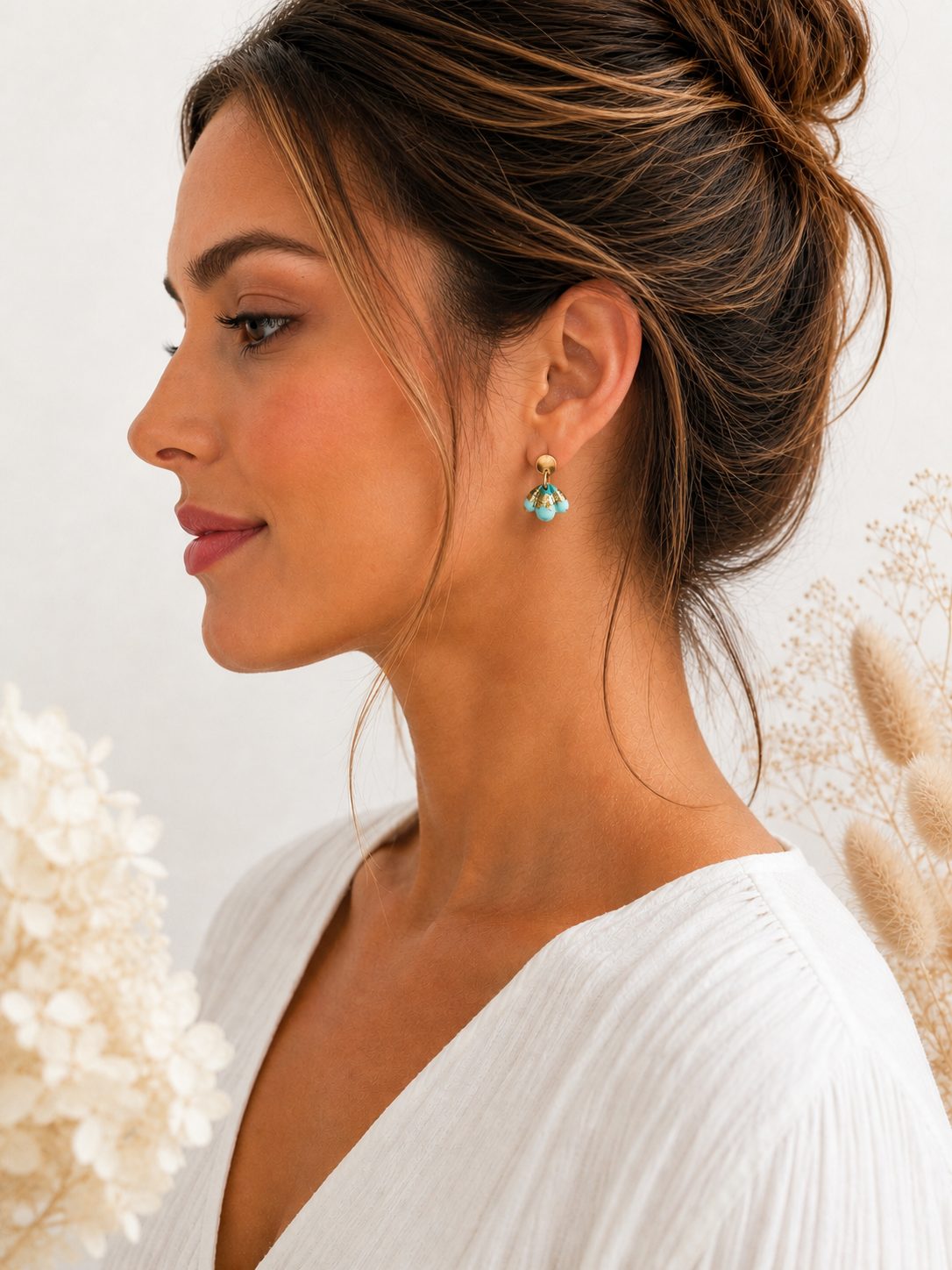 Boucles d'oreilles