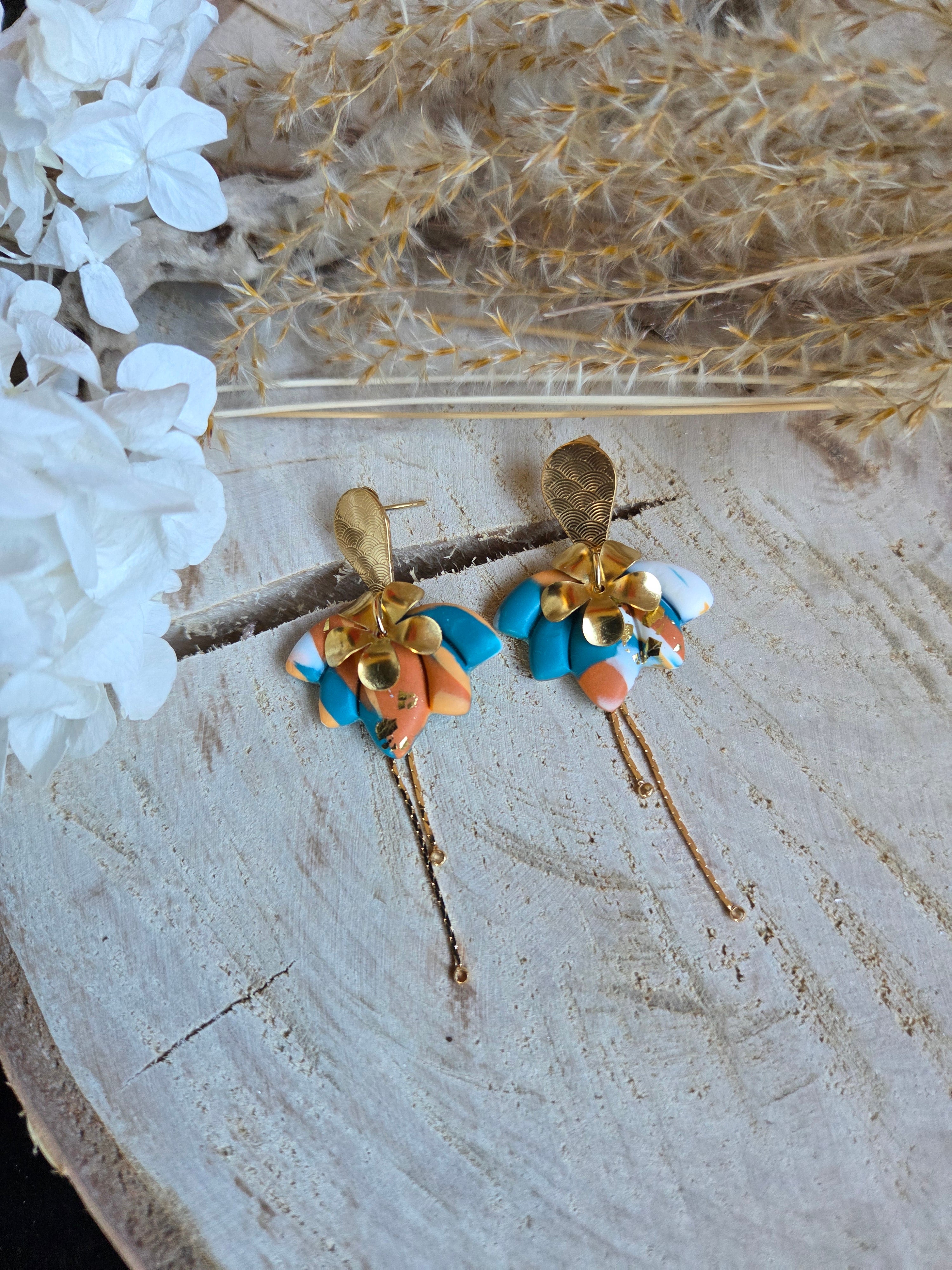 Boucles d'oreilles