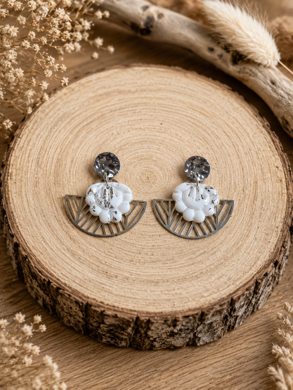 Boucles d'oreilles