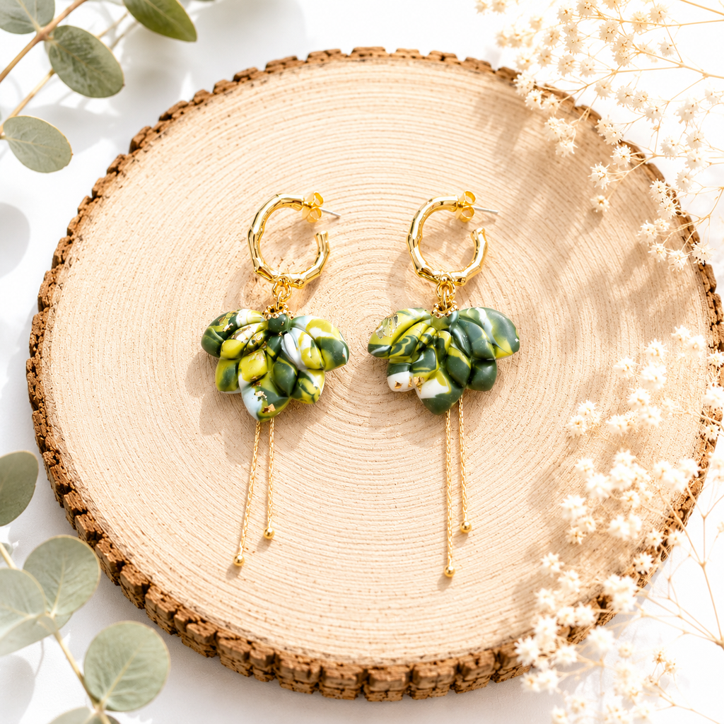 Boucles d'oreilles