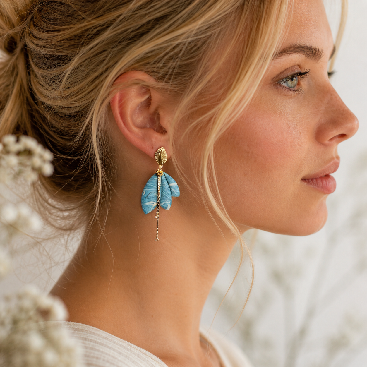 Boucles d'oreilles