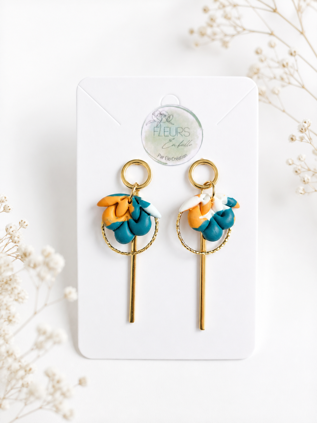 Boucles d'oreilles