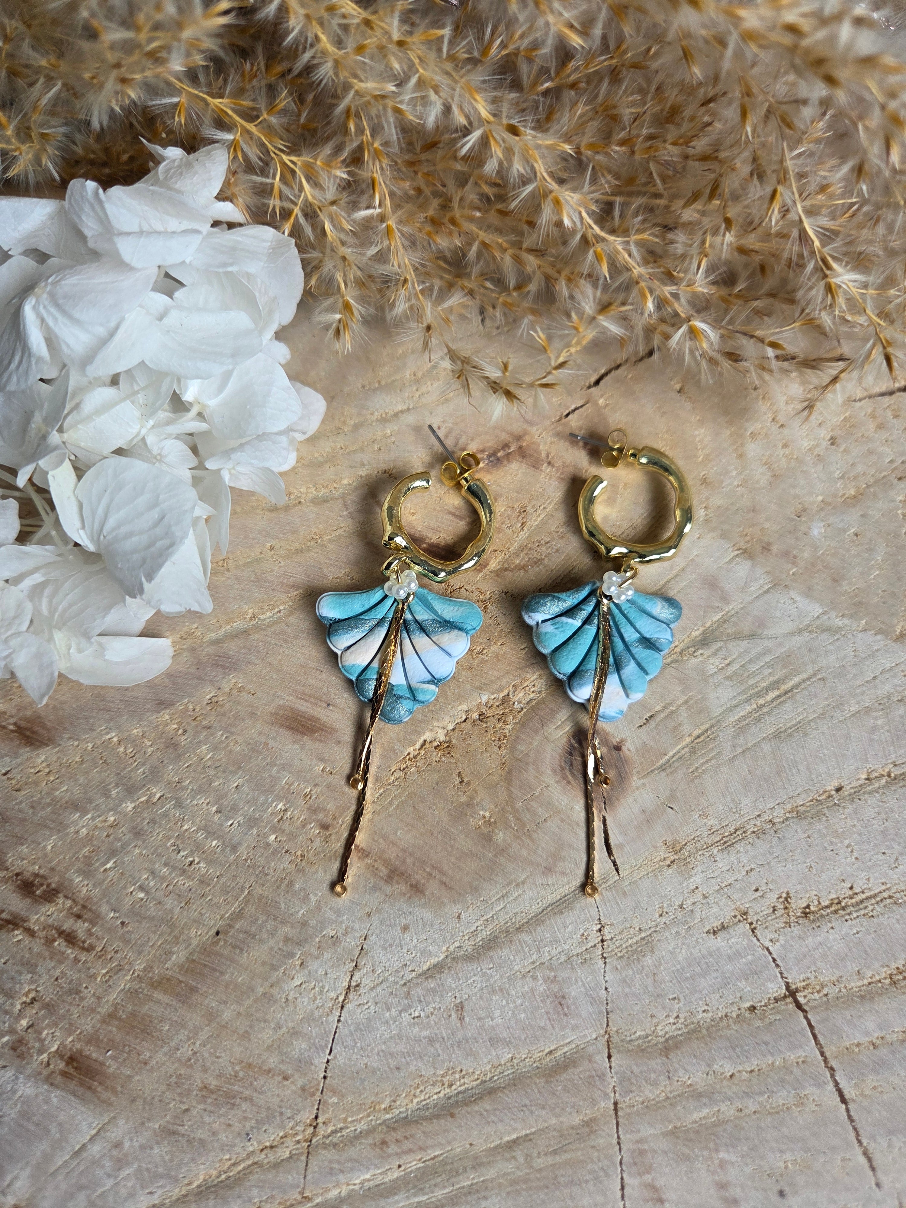 Boucles d'oreilles