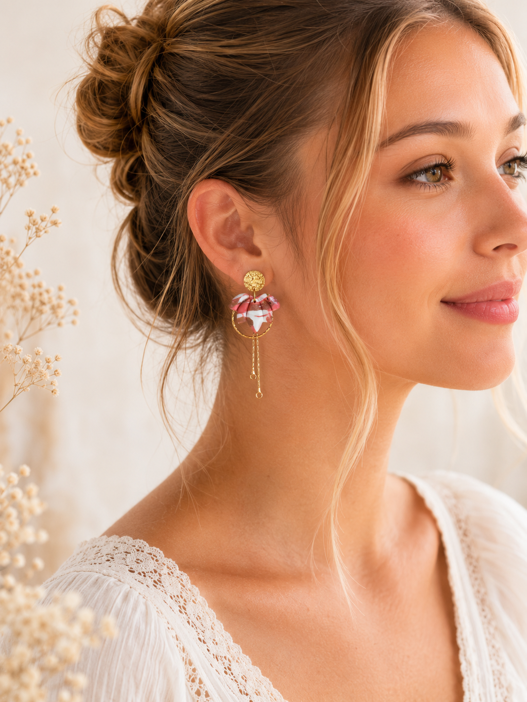 Boucles d'oreilles