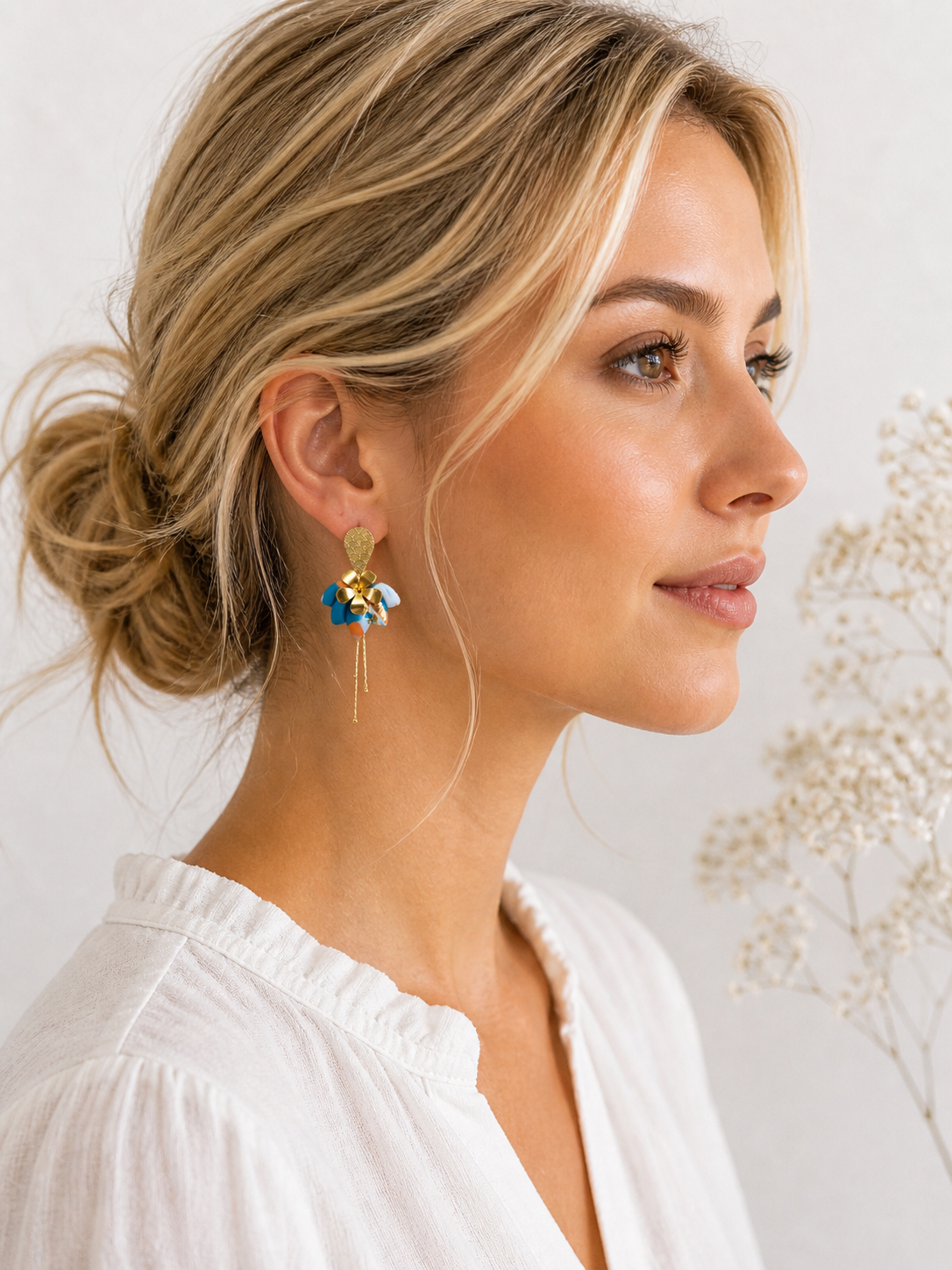 Boucles d'oreilles